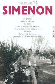 Tout Simenon, tome 14