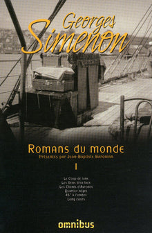 romans du monde - tome 1