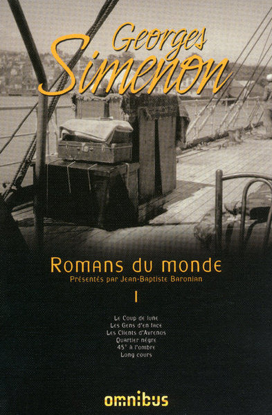 romans du monde - tome 1