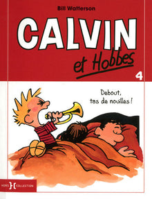 Calvin et Hobbes - tome 4