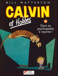 Gare au psychopathe à rayures