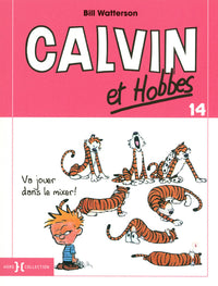 Calvin et Hobbes - tome 14 petit format