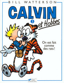 Calvin et Hobbes - tome 3 petit format