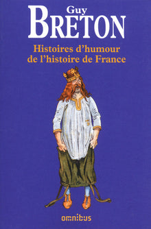 Histoire d'humour de l'histoire de France