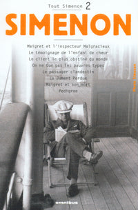 Tout Simenon 2