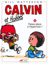 Faites place à Hyperman