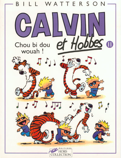 Calvin et Hobbes - tome 11
