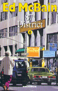 87è district - tome 4 - Intégrale