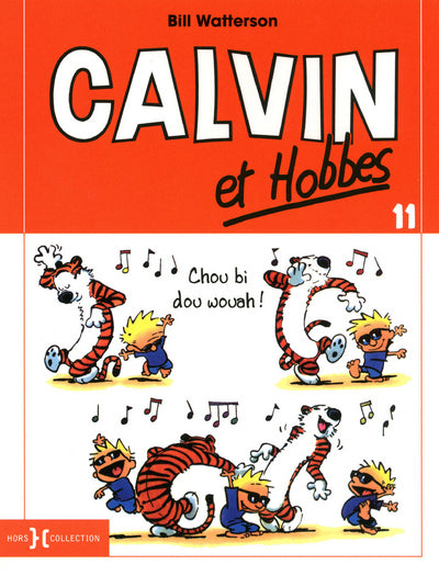 Calvin et Hobbes - tome 11