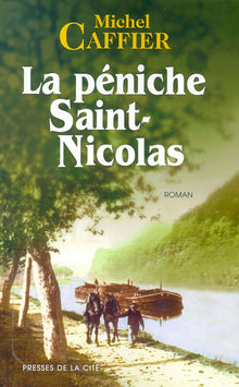La péniche Saint Nicolas