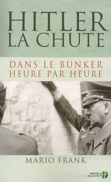 hitler, la chute