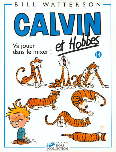 Calvin et Hobbes - tome 14