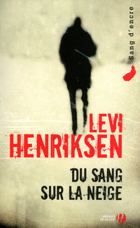 Du sang sur la neige