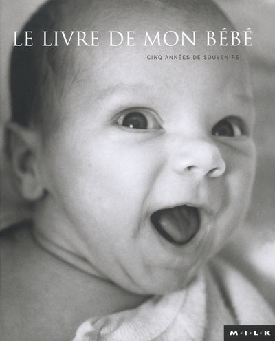 Le Livre de mon bébé