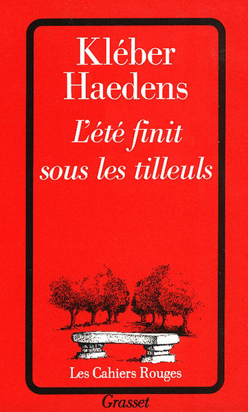 L'été finit sous les tilleuls