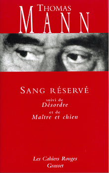 Sang réservé
