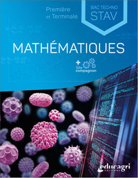 Mathématiques Première et Terminale Bac technologique STAV