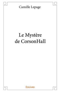 Le Mystère de CorsonHall