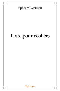 Livre pour écoliers