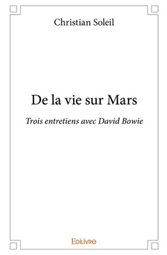 De la vie sur Mars