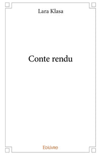 Conte rendu