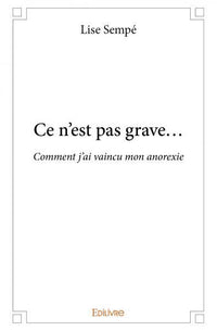 Ce n'est pas grave...