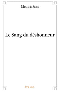 Le Sang du déshonneur