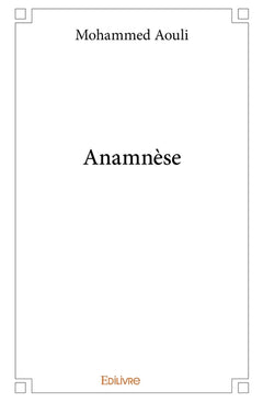 Anamnèse