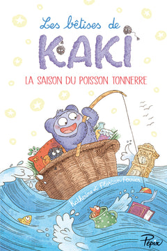 Les bêtises de Kaki