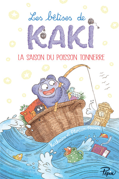Les bêtises de Kaki