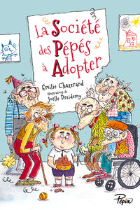 La société des Pépés à Adopter