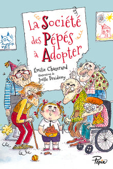 La société des Pépés à Adopter