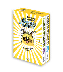 Coffret Le Journal de Gurty