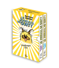 Coffret Le Journal de Gurty