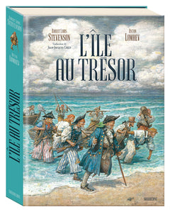 l ile au tresor