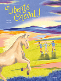 Liberté cheval !