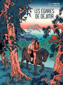 Les égarés de Déjima