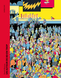 Un auteur de BD en trop