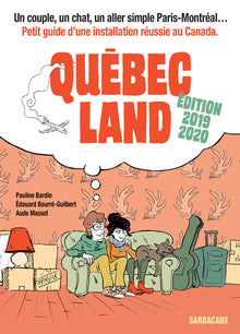 québec land