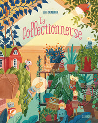 La collectionneuse