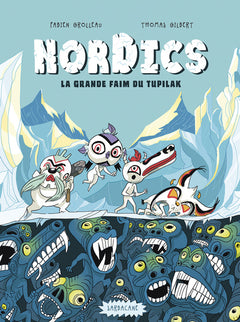 La grande faim du Tupilak