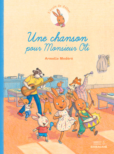 Une chanson pour Monsieur Oli