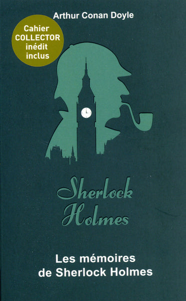 souvenirs sur sherlock holmes