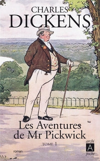 Les aventures de Mr Pickwick - Tome 1