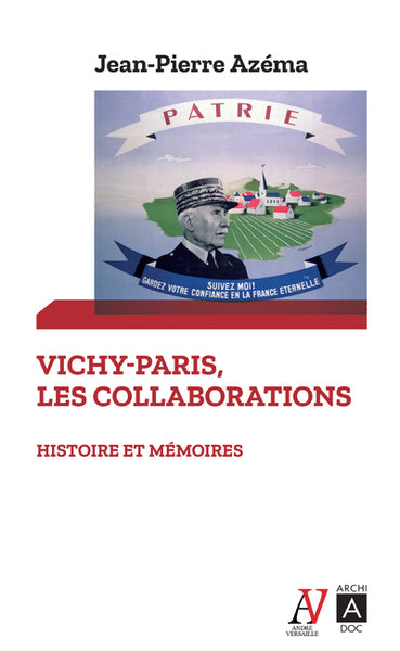 Vichy-Paris, les collaborations