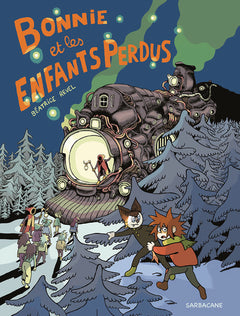 Bonnie et les enfants perdus