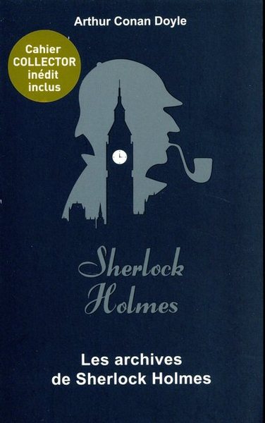 Archives sur Sherlock Holmes