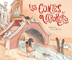 Les contes du vaporetto