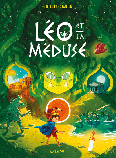 Léo et la Méduse