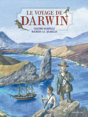 Le Voyage de Darwin